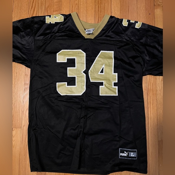 Puma Other - Used Ricky Williams - Saints jersey. Men size L. Puma